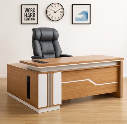 executive L-shaped table, L-shaped executive desk, executive office desk, L-shaped office table, corner executive desk, executive workstation desk, CEO L-shaped desk, manager L-shaped desk, director office desk, corporate executive desk, business executive table, professional office desk, luxury executive desk, premium executive desk, modern executive desk, contemporary L-shaped desk, minimalist executive desk, industrial executive desk, ergonomic L-shaped desk, wooden executive L-shaped table, solid wood L-shaped desk, oak L-shaped desk, walnut L-shaped desk, mahogany L-shaped desk, laminate L-shaped desk, MDF executive desk, large L-shaped executive desk, spacious corner office desk, executive computer desk, executive writing table, office workstation table, office table with storage, L-shaped desk with drawers, L-shaped desk with cabinets, L-shaped desk with filing unit, L-shaped desk with keyboard tray, L-shaped desk with cable management, L-shaped desk with hutch, lockable executive desk, durable executive desk, heavy duty office desk, stylish executive desk, modern office furniture, executive office furniture, premium office furniture, luxury office furniture, corporate office furniture, business workspace furniture, office workstation furniture, productivity office desk, home office L-shaped desk, office desk for executives, office desk for managers, office desk for directors, office desk for professionals, office desk for corporate use, office desk for home office, executive L-shaped table Kenya, executive L-shaped desk Nairobi, office furniture Kenya, L-shaped desk Kenya, office desk Kenya, modern executive office desk, premium wooden office desk, executive corner workstation, executive desk with modern design, executive desk with premium finish, executive desk with durable construction, executive desk with spacious surface, executive desk with strong frame, executive desk with scratch resistant surface, executive desk with ergonomic layout, executive desk for productivity, executive desk for long working hours