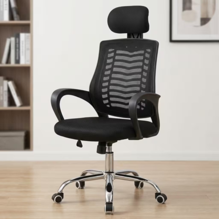 mesh headrest chair, mesh office chair, headrest office chair, ergonomic mesh chair, ergonomic office chair, office chair, computer chair, desk chair, swivel office chair, rolling office chair, adjustable office chair, ergonomic seating, office seating chair, workstation chair, task chair, ergonomic task chair, breathable office chair, mesh back chair, lumbar support chair, back support chair, posture support chair, spinal support chair, adjustable headrest chair, ergonomic headrest chair, high back mesh chair, executive mesh chair, modern office chair, contemporary office chair, premium office chair, luxury office chair, professional office chair, business office chair, corporate office chair, home office chair, workspace chair, office workstation chair, durable office chair, heavy duty office chair, strong office chair, stable base chair, smooth rolling chair, caster wheel chair, nylon wheel chair, adjustable height chair, tilt mechanism chair, reclining office chair, armrest office chair, adjustable armrest chair, padded armrest chair, ventilated office chair, airflow mesh chair, cooling office chair, breathable seating chair, ergonomic backrest chair, lumbar adjustment chair, posture correction chair, spine alignment chair, office chair with wheels, office chair with lumbar support, office chair with headrest, office chair with mesh back, office chair with ergonomic design, office chair with modern design, office chair with premium finish, office chair with durable frame, office chair with comfort padding, office chair for long hours, office chair for office use, office chair for home office, office chair for workstation setup, office chair for desk work, office chair for computer work, office chair for professionals, office chair for executives, office chair for managers, office chair for employees, office chair for office staff, office chair for programmers, office chair for designers, office chair for students, ergonomic office furniture, mesh office furniture, office seating solution, ergonomic seating solution, workplace ergonomics chair, modern ergonomic chair, contemporary ergonomic chair, premium ergonomic furniture, office chair design, ergonomic chair design, office chair innovation, office chair craftsmanship, office chair durability, office chair comfort design, office chair premium quality, ergonomic workstation furniture, ergonomic office setup chair, posture friendly chair, healthy sitting chair, spinal health chair, ergonomic support chair, ventilated ergonomic chair, breathable ergonomic seating, office productivity chair, office efficiency chair, office comfort chair, office wellness chair, adjustable ergonomic seating system, ergonomic mesh workstation chair, mesh chair for back support, mesh chair for posture correction, mesh chair for spinal alignment, mesh chair for workplace comfort, mesh chair for long hours, mesh chair for modern office, mesh chair for corporate office, mesh chair for business office, mesh chair for professional workspace.