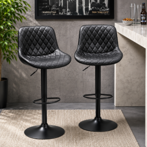 leather kitchen barstool, leather bar stool, kitchen bar stool, barstool, bar stool, counter stool, counter height bar stool, kitchen counter stool, breakfast bar stool, leather counter stool, PU leather bar stool, genuine leather bar stool, faux leather bar stool, upholstered bar stool, padded bar stool, cushioned bar stool, ergonomic bar stool, comfortable bar stool, swivel bar stool, adjustable height bar stool, hydraulic bar stool, gas lift bar stool, modern bar stool, contemporary bar stool, minimalist bar stool, Scandinavian bar stool, industrial bar stool, luxury bar stool, premium bar stool, stylish kitchen stool, elegant bar stool, designer bar stool, dining bar stool, kitchen island stool, breakfast nook stool, home bar stool, restaurant bar stool, cafe bar stool, pub bar stool, hotel bar stool, commercial bar stool, hospitality furniture, kitchen furniture, dining furniture, home furniture, indoor bar stool, high back bar stool, low back bar stool, backless bar stool, bar stool with backrest, bar stool with armrests, padded backrest stool, chrome base bar stool, metal frame bar stool, steel frame bar stool, wooden leg bar stool, solid wood bar stool, sturdy bar stool, durable bar stool, heavy duty bar stool, scratch resistant bar stool, easy clean leather stool, waterproof bar stool, stain resistant bar stool, low maintenance bar stool, black leather bar stool, brown leather bar stool, white leather bar stool, grey leather bar stool, modern kitchen seating, kitchen island seating, counter seating, breakfast counter chair, high chair for kitchen island, adjustable kitchen stool, swivel kitchen stool, comfortable kitchen seating, contemporary kitchen furniture, luxury kitchen furniture, apartment kitchen stool, small space bar stool, compact bar stool, space saving kitchen stool, premium seating solution, ergonomic kitchen chair, bar height chair, counter height chair, indoor seating furniture, modern dining seating, stylish home furniture, elegant dining furniture, commercial seating furniture, restaurant seating, cafe seating, pub seating furniture, lounge bar stool, entertainment room stool, home decor furniture, functional kitchen stool, practical bar seating, modern lifestyle furniture, quality leather stool, upholstered kitchen stool, executive bar stool, premium upholstered stool, decorative bar stool, aesthetic kitchen seating, versatile bar stool, multipurpose stool, modern home seating, contemporary seating furniture, luxury counter stool, ergonomic seating solution, durable kitchen stool, stable bar stool, reinforced frame stool, chrome footrest bar stool, metal footrest stool, kitchen breakfast seating, bar stool for home, bar stool for restaurant, designer kitchen stool, hospitality seating solution, premium kitchen seating, modern counter furniture, leather dining stool, stylish counter chair, home bar furniture, indoor counter seating, elegant leather seating, high quality bar stool, fashionable kitchen stool, residential bar stool, commercial grade bar stool, everyday kitchen seating, kitchen island furniture, comfortable leather seating, upholstered counter chair, modern bar furniture, luxury home seating, premium home furniture