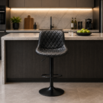 leather kitchen barstool, leather bar stool, kitchen bar stool, barstool, bar stool, counter stool, counter height bar stool, kitchen counter stool, breakfast bar stool, leather counter stool, PU leather bar stool, genuine leather bar stool, faux leather bar stool, upholstered bar stool, padded bar stool, cushioned bar stool, ergonomic bar stool, comfortable bar stool, swivel bar stool, adjustable height bar stool, hydraulic bar stool, gas lift bar stool, modern bar stool, contemporary bar stool, minimalist bar stool, Scandinavian bar stool, industrial bar stool, luxury bar stool, premium bar stool, stylish kitchen stool, elegant bar stool, designer bar stool, dining bar stool, kitchen island stool, breakfast nook stool, home bar stool, restaurant bar stool, cafe bar stool, pub bar stool, hotel bar stool, commercial bar stool, hospitality furniture, kitchen furniture, dining furniture, home furniture, indoor bar stool, high back bar stool, low back bar stool, backless bar stool, bar stool with backrest, bar stool with armrests, padded backrest stool, chrome base bar stool, metal frame bar stool, steel frame bar stool, wooden leg bar stool, solid wood bar stool, sturdy bar stool, durable bar stool, heavy duty bar stool, scratch resistant bar stool, easy clean leather stool, waterproof bar stool, stain resistant bar stool, low maintenance bar stool, black leather bar stool, brown leather bar stool, white leather bar stool, grey leather bar stool, modern kitchen seating, kitchen island seating, counter seating, breakfast counter chair, high chair for kitchen island, adjustable kitchen stool, swivel kitchen stool, comfortable kitchen seating, contemporary kitchen furniture, luxury kitchen furniture, apartment kitchen stool, small space bar stool, compact bar stool, space saving kitchen stool, premium seating solution, ergonomic kitchen chair, bar height chair, counter height chair, indoor seating furniture, modern dining seating, stylish home furniture, elegant dining furniture, commercial seating furniture, restaurant seating, cafe seating, pub seating furniture, lounge bar stool, entertainment room stool, home decor furniture, functional kitchen stool, practical bar seating, modern lifestyle furniture, quality leather stool, upholstered kitchen stool, executive bar stool, premium upholstered stool, decorative bar stool, aesthetic kitchen seating, versatile bar stool, multipurpose stool, modern home seating, contemporary seating furniture, luxury counter stool, ergonomic seating solution, durable kitchen stool, stable bar stool, reinforced frame stool, chrome footrest bar stool, metal footrest stool, kitchen breakfast seating, bar stool for home, bar stool for restaurant, designer kitchen stool, hospitality seating solution, premium kitchen seating, modern counter furniture, leather dining stool, stylish counter chair, home bar furniture, indoor counter seating, elegant leather seating, high quality bar stool, fashionable kitchen stool, residential bar stool, commercial grade bar stool, everyday kitchen seating, kitchen island furniture, comfortable leather seating, upholstered counter chair, modern bar furniture, luxury home seating, premium home furniture