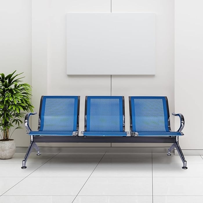 Reception Bench 3-link bench, 3 seater waiting bench, three link bench, 3 seat metal bench, waiting area bench, reception bench, office waiting bench, hospital waiting bench, clinic waiting bench, airport waiting bench, public seating bench, commercial waiting bench, stainless steel waiting bench, powder coated metal bench, heavy duty waiting bench, durable waiting bench, modern waiting bench, ergonomic waiting bench, reception area seating, lobby waiting bench, visitor waiting bench, institutional waiting bench, school waiting bench, college waiting bench, university waiting bench, bank waiting bench, government office waiting bench, bus station bench, railway station bench, transit waiting bench, indoor waiting bench, outdoor waiting bench, weather resistant bench, rust resistant waiting bench, maintenance free bench, easy clean waiting bench, public furniture bench, office reception seating, healthcare waiting bench, commercial seating solution, multi seat waiting bench, linked seating bench, fixed seating bench, contemporary waiting bench, minimalist metal bench, silver waiting bench, black metal bench, perforated metal bench, cushioned waiting bench, armrest waiting bench, center armrest bench, spacious waiting bench, comfortable public seating, high quality waiting bench, premium waiting bench, affordable waiting bench, compact waiting bench, space saving waiting bench, sturdy steel bench, modern reception furniture, professional waiting room furniture, office lobby furniture, waiting room seating solution, reception area furniture, corporate waiting bench, business reception seating, patient waiting bench, durable office seating, public space furniture, ergonomic public seating, commercial furniture bench, heavy duty steel seating, high traffic waiting bench, reliable waiting room bench, stylish reception bench, modern lobby seating, functional waiting bench, institutional furniture seating, airport lounge bench, transport terminal seating, customer waiting bench, guest seating bench, visitor lounge furniture, office entrance seating, reception hall bench, three person waiting bench, linked metal seating, commercial lobby bench, healthcare furniture seating, durable public bench, sleek waiting area bench, executive reception seating, office visitor bench, public utility seating, indoor lobby bench, contemporary reception bench, quality metal waiting bench, professional commercial seating, bench for waiting room, office reception bench furniture, stainless steel 3 seater bench, modern three seater waiting bench, ergonomic linked seating bench, premium public seating bench