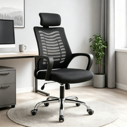 swivel headrest chair, headrest office chair, ergonomic headrest chair, swivel office chair with headrest, mesh headrest chair, leather headrest chair, fabric headrest chair, executive headrest chair, high back headrest chair, ergonomic office chair with headrest, adjustable headrest chair, office swivel chair, computer chair with headrest, desk chair with headrest, workstation chair with headrest, task chair with headrest, breathable mesh headrest chair, lumbar support headrest chair, back support office chair, posture support chair, spine support office chair, adjustable armrest chair, padded office chair, cushioned swivel chair, comfortable office chair, reclining headrest chair, tilt mechanism office chair, gas lift swivel chair, height adjustable office chair, rolling office chair, wheeled office chair, 360 swivel chair, heavy duty office chair, durable swivel chair, premium office chair, luxury office chair, modern office chair, contemporary office chair, minimalist office chair, stylish office chair, professional office chair, corporate office chair, business office chair, executive workstation chair, home office chair, study desk chair, office seating solution, office furniture chair, ergonomic seating solution, office chair for long hours, productivity office chair, healthy posture chair, anti fatigue office chair, black headrest chair, grey office chair, blue mesh chair, white office chair, chrome base office chair, metal base swivel chair, five star base office chair, office chair with wheels, adjustable height chair, ergonomic computer chair, premium ergonomic chair, affordable office chair, high quality office chair, commercial office chair, durable workplace seating, workspace productivity chair, modern workspace furniture, office chair for professionals, executive office seating, task seating solution, comfortable ergonomic office chair, office chair with lumbar support, ergonomic workstation chair, swivel chair for daily use, professional workspace seating, breathable office seating solution, functional office chair, stylish workspace chair, executive comfort chair, premium office seating furniture, office chair for home office, long sitting office chair, ergonomic swivel seating, modern office furniture chair, adjustable ergonomic headrest chair, office computer seating chair, business workspace chair, high performance office chair, premium swivel headrest chair, ergonomic desk seating solution, comfortable executive office chair