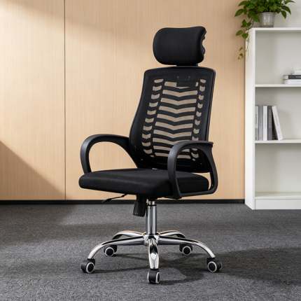 Headrest Mesh Chair, mesh chair with headrest, ergonomic mesh chair, ergonomic office chair, headrest office chair, high back mesh chair, executive mesh chair, office mesh chair, breathable mesh chair, premium mesh chair, modern office chair, executive office chair, manager chair, CEO office chair, professional office chair, corporate office chair, business office chair, workstation chair, computer chair, desk chair, home office chair, work from home chair, WFH chair, remote work chair, ergonomic seating, office seating solution, premium office seating, luxury office chair, adjustable headrest chair, adjustable office chair, adjustable height chair, adjustable armrest chair, reclining office chair, swivel office chair, rolling office chair, office chair with wheels, office chair with lumbar support, office chair with armrests, office chair with neck support, lumbar support chair, back support office chair, posture support chair, spine support chair, neck support chair, posture correction chair, healthy sitting chair, comfortable office chair, comfortable desk chair, long hours office chair, all day comfort chair, productivity chair, ergonomic desk chair, ergonomic computer chair, ergonomic workstation chair, mesh back chair, ventilated office chair, breathable office seating, flexible back chair, ergonomic backrest chair, full back support chair, lower back support chair, body support chair, pressure relief chair, padded office chair, cushioned office chair, premium ergonomic chair, advanced ergonomic chair, smart office chair, innovative office chair, modern ergonomic chair, stylish office chair, elegant office chair, contemporary office chair, minimalist office chair, designer office chair, durable office chair, heavy duty office chair, high quality office chair, commercial office chair, enterprise office chair, institutional office chair, conference room chair, meeting room chair, visitor chair, reception chair, office furniture, premium office furniture, modern office furniture, ergonomic furniture, corporate furniture, workplace furniture, professional workspace furniture, office interior furniture, executive workspace chair, ergonomic executive chair, ergonomic manager chair, ergonomic CEO chair, ergonomic task chair, ergonomic work chair, ergonomic business chair, ergonomic swivel chair, ergonomic recliner chair, premium ergonomic seating, luxury ergonomic chair, affordable ergonomic chair, best ergonomic chair, best mesh chair, top ergonomic office chair, mesh computer chair, mesh desk chair, mesh workstation chair, ergonomic chair online, buy ergonomic chair, ergonomic chair price, ergonomic chair supplier, ergonomic chair manufacturer, office furniture supplier, premium chair collection, office chair collection, modern seating solution, advanced office seating, comfortable workspace furniture, office setup furniture, ergonomic office setup, healthy workspace furniture, workplace wellness chair, employee wellness furniture, office productivity furniture, executive office furniture, premium workplace furniture, quality ergonomic chair, durable ergonomic seating, premium business chair, ergonomic chair for professionals, ergonomic chair for executives, ergonomic chair for managers, ergonomic chair for employees, ergonomic chair for programmers, ergonomic chair for designers, ergonomic chair for students, ergonomic chair for gamers, ergonomic chair for creators, ergonomic chair for home office, ergonomic chair for corporate office, ergonomic chair for business use, ergonomic chair for long working hours, ergonomic chair for daily use, ergonomic chair for better posture, ergonomic chair for healthy sitting, mesh executive seating, adjustable ergonomic seating, premium mesh seating solution, modern workplace solutions, smart workspace furniture, innovative workplace furniture, executive office setup, professional office setup, premium workspace design, office comfort solution, ergonomic workplace solution, headrest ergonomic office chair, mesh task chair, high back ergonomic mesh chair, premium headrest mesh office chair, executive headrest mesh chair, office chair with adjustable headrest, breathable ergonomic seating, modern mesh office seating.
