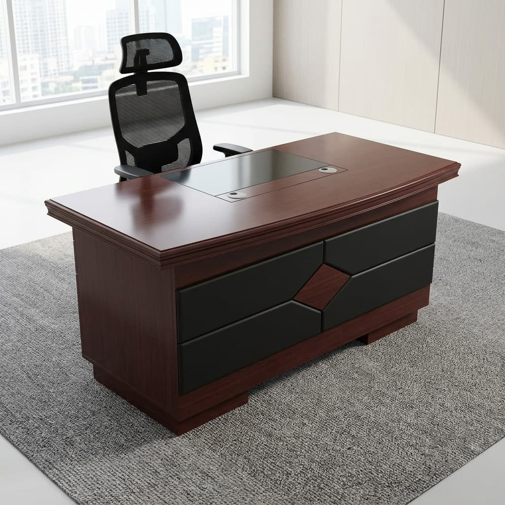 Executive Desk executive office table, executive table, executive office desk, office table, office desk, executive workstation, office workstation, CEO table, CEO desk, manager office table, director office table, corporate office table, business office table, professional office desk, luxury office table, premium executive table, modern executive table, contemporary office table, wooden executive table, solid wood office table, engineered wood office table, laminate executive desk, ergonomic office desk, executive computer table, executive writing desk, office furniture, executive office furniture, corporate furniture, business furniture, commercial office furniture, workspace furniture, office interior furniture, executive cabin furniture, executive workspace furniture, office table with drawers, office table with storage, office table with cabinet, office table with file drawers, office table with lockable drawers, executive desk with side return, executive desk with pedestal, executive desk with shelves, office table with cable management, L shaped executive table, U shaped executive desk, straight office table, walnut office table, oak executive table, mahogany office table, black office table, white office table, brown executive table, minimalist executive desk, stylish office table, office productivity desk, office organization desk, office storage desk, executive office setup, home office executive desk, executive workstation furniture, office furniture online, buy executive office table, best executive office table, affordable executive office table, premium office furniture, executive office table sale, executive desk deals, executive office solutions, office furniture collection, executive office décor, executive office storage solutions, office table for executives, office table for managers, office table for CEOs, office table for directors, office table for business professionals, office table for corporate offices, office table for modern workplaces, office table with spacious work surface, office table with premium finish, office table with elegant wood finish, office table with durable construction, office table with quality craftsmanship, office table with refined craftsmanship, office table with premium materials, office table with contemporary styling, office table with sophisticated design, office table with timeless appeal, office table with executive style, office table with business class design, office table with practical storage, office table with integrated filing storage, office table with side storage, office table with functional design, office table with smart storage, office table with reinforced frame, office table with durable wooden construction, office table with sleek modern design, office table with professional appearance, office table with premium office aesthetics, office table with luxury finish, office table with elegant craftsmanship, office table with superior quality, office table with reliable performance, office table with exceptional durability, office table for executive cabins, office table for leadership offices, office table for commercial spaces, office table for workspace optimization, office table for business productivity, office table for office organization, office table for professional workspaces, office table for executive suites, office table for luxury offices, office table for corporate environments, executive office table with return, executive office table with storage cabinet, executive office table with filing cabinet, executive office table with modesty panel, executive office table with premium workspace features, executive office table with extended workspace, executive office table with polished finish, executive office table with high quality materials, executive office table with spacious drawers, executive office table with decorative finish, executive office table with elegant office styling, executive office table with executive appeal, executive office table with contemporary office aesthetics, executive office table with classic design, executive office table with premium craftsmanship, executive office table with stylish appearance, executive office table with workspace efficiency, executive office table with durable laminate top, executive office table with premium wood grain, executive office table with luxury office appeal, executive office table for premium interiors, executive office table for modern businesses, executive office table for commercial offices, executive office table for daily productivity, executive office table for organized workspace, executive office table with practical elegance, executive office table with functional workspace layout, executive office table with premium storage solutions, executive office table with spacious design, executive office table with superior craftsmanship, executive office table with refined office finish, executive office table with durable office surface, executive office table with premium build quality, executive office table with long lasting durability, executive office table with modern executive styling, executive office table for business environments, executive office table for office interiors, executive office table for professional settings, executive office table with efficient cable organization, executive office table with minimalist elegance, executive office table furniture, premium executive workstation table, luxury executive office furniture, executive leadership desk, premium executive workspace, modern executive office table collection.
