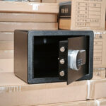 9Kgs Office Fireproof Safe Box - Image 14
