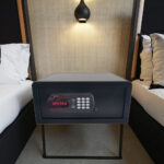9Kgs Office Fireproof Safe Box - Image 12