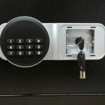 9Kgs Office Fireproof Safe Box - Image 3
