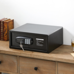 9Kgs Office Fireproof Safe Box - Image 8