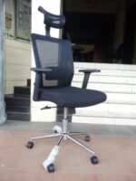 Ergonomic High Back Executive Chair - Image 6