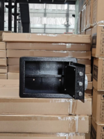 9Kgs Office Fireproof Safe Box - Image 6